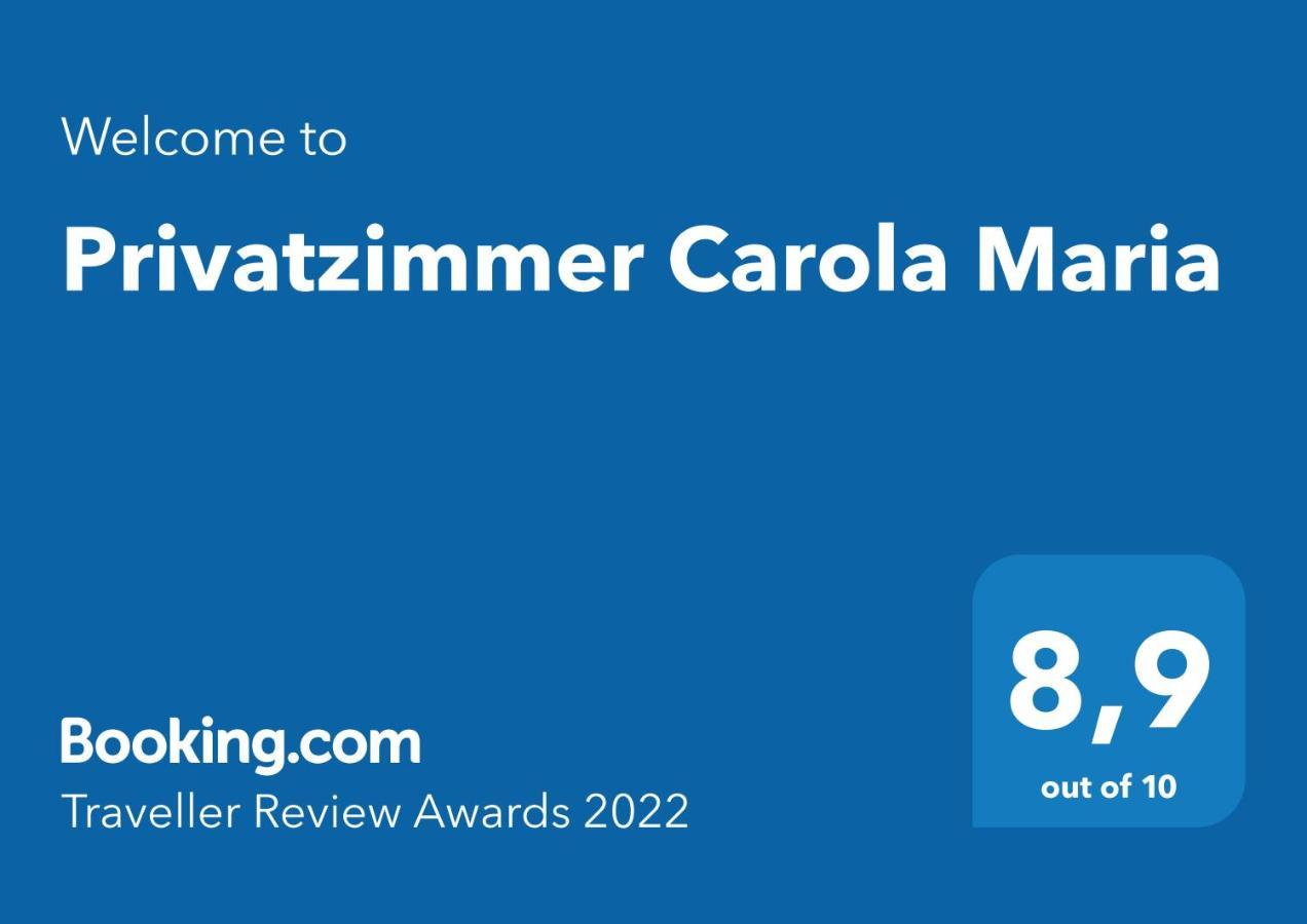 Privatzimmer Carola Maria อันนาแบร์ก-บุคโฮลซ์ ภายนอก รูปภาพ